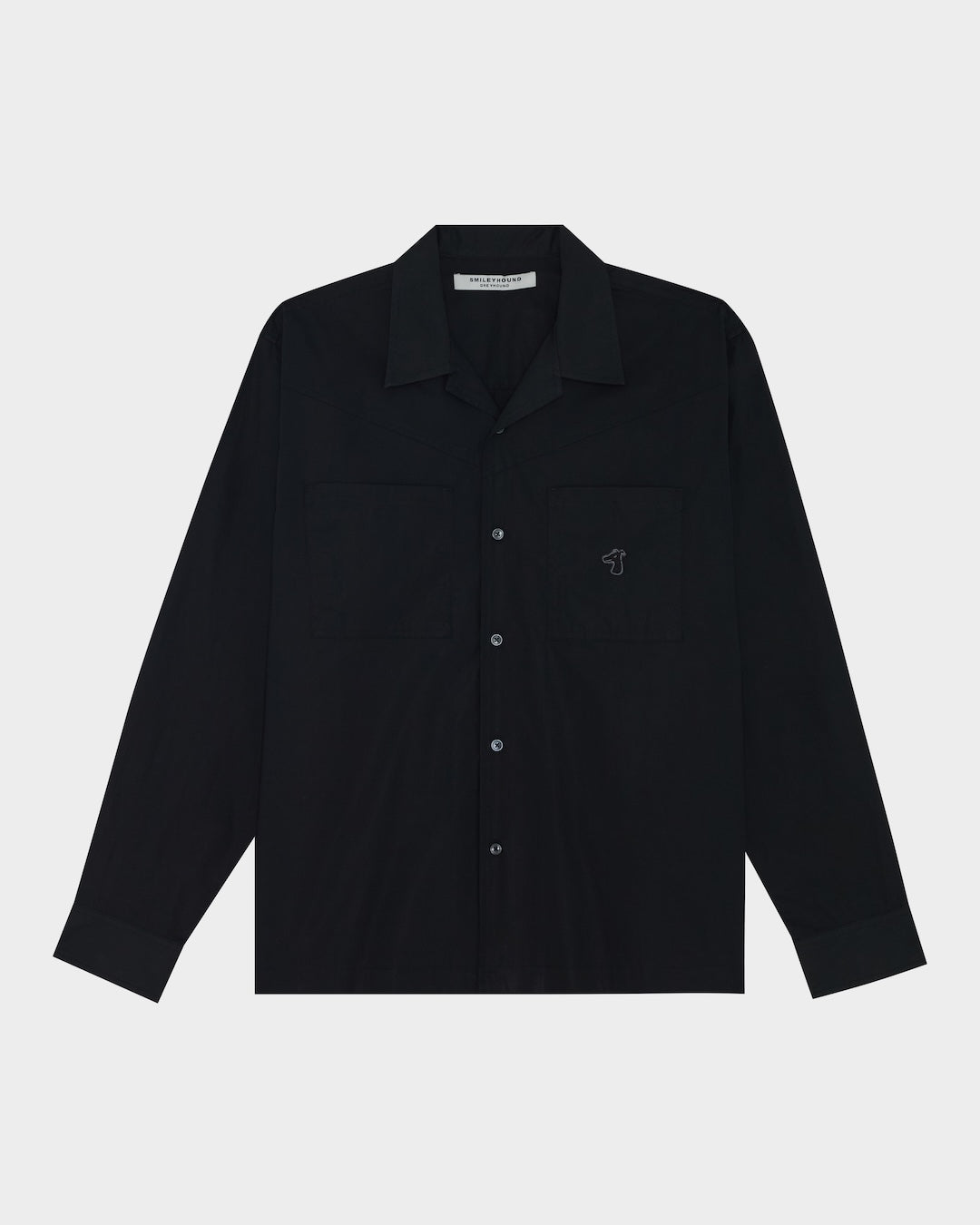 SMILEYHOUND GOODGATHER WESTERN SHIRT WITH CHEST POCKETS