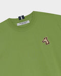 SMILEYHOUND RIBBON LOGO T-SHIRT