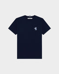 SMILEYHOUND RIBBON LOGO T-SHIRT