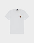 SMILEYHOUND RIBBON LOGO T-SHIRT