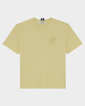 SMILEYHOUND EMBROIDERED SCRIPT INITIAL T-SHIRT
