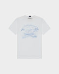 SMILEYHOUND SUMMER CLUB HOUSE GRAPHIC T-SHIRT