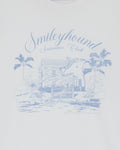 SMILEYHOUND SUMMER CLUB HOUSE GRAPHIC T-SHIRT