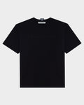 SMILEYHOUND TONE-ON-TONE  3D EMBROIDERED LOGO T-SHIRT S26MD03092-1A