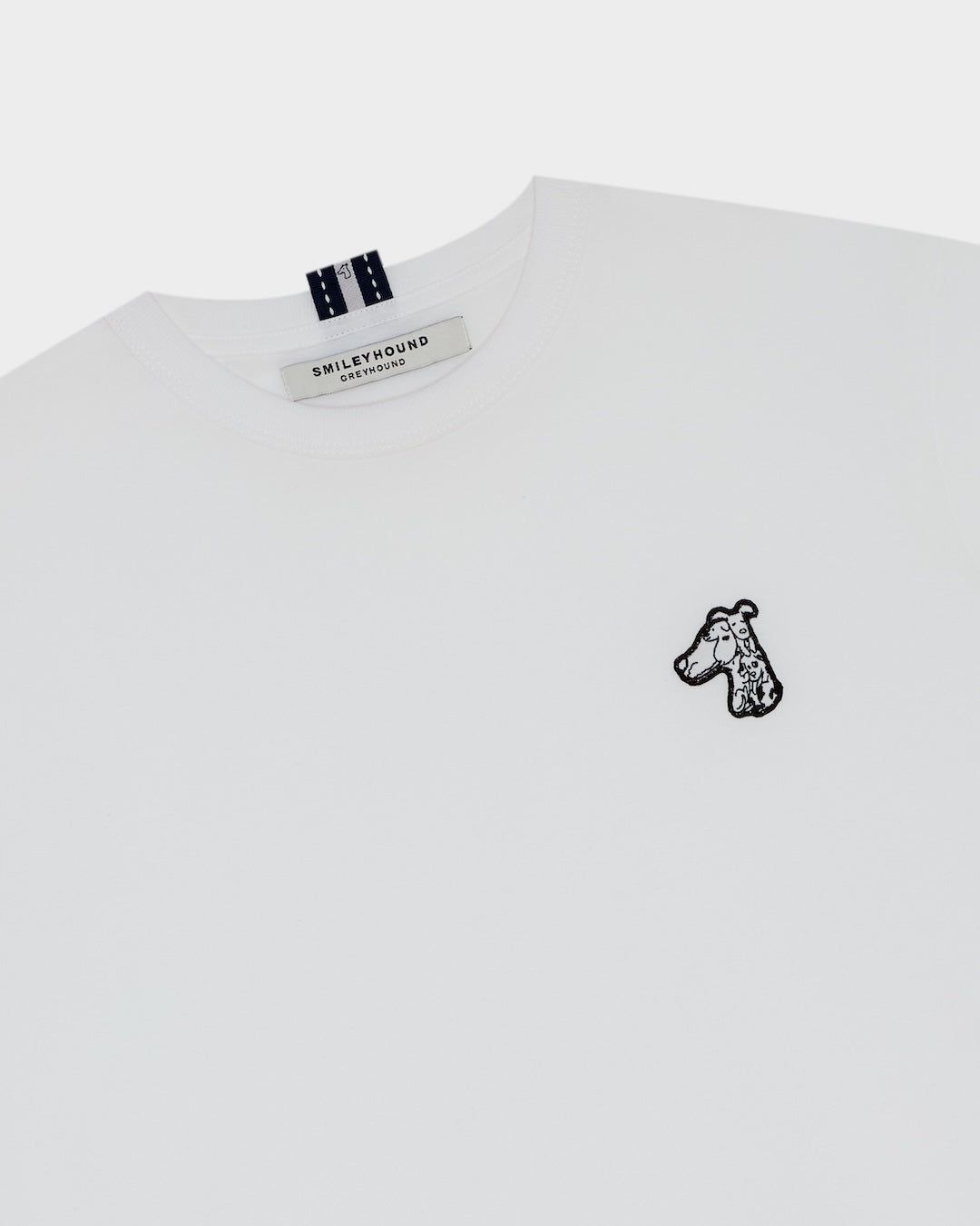 GOODGATHER T-SHIRT WITH LOGO
