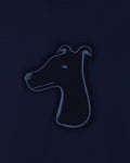 SMILEYHOUND GOODGATHER REVERSE FRENCH TERRY BOLD LOGO T-SHIRT - S26MD03172B