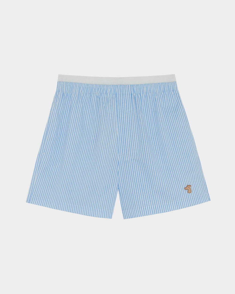 SMILEYHOUND LAYERED WAIST STRIPE SHORTS S26MD05042-1A
