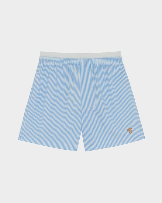 SMILEYHOUND LAYERED WAIST STRIPE SHORTS S26MD05042-1A