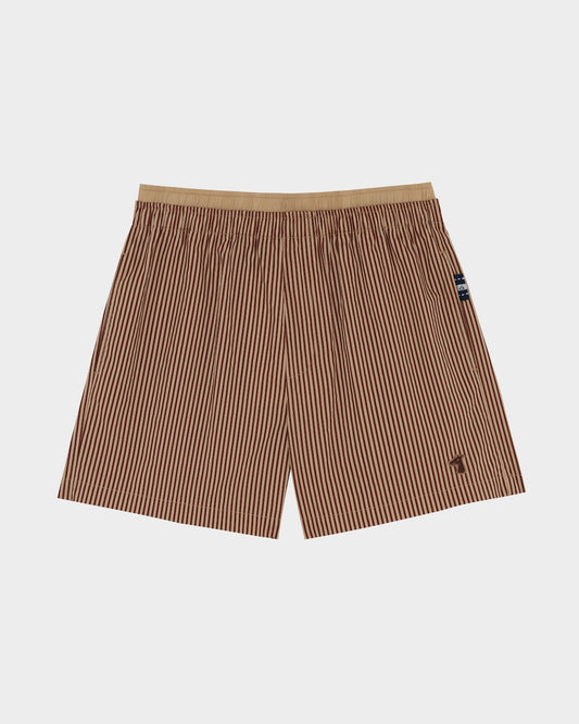 SMILEYHOUND LAYERED WAIST STRIPE SHORTS S26MD05042-1A