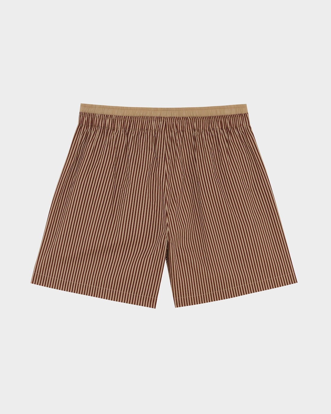 SMILEYHOUND LAYERED WAIST STRIPE SHORTS S26MD05042-1A
