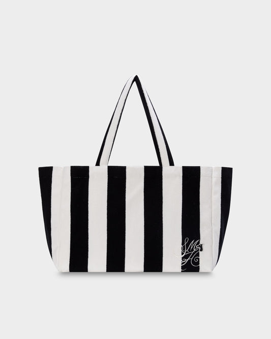 TOWEL CANVAS TOTE BAG