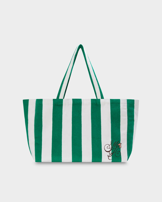 TOWEL CANVAS TOTE BAG