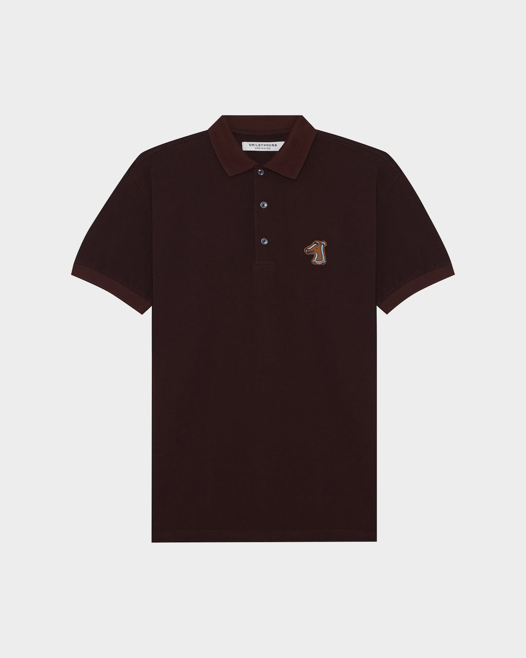 SMILEYHOUND SIGNATURE POLO SHIRT