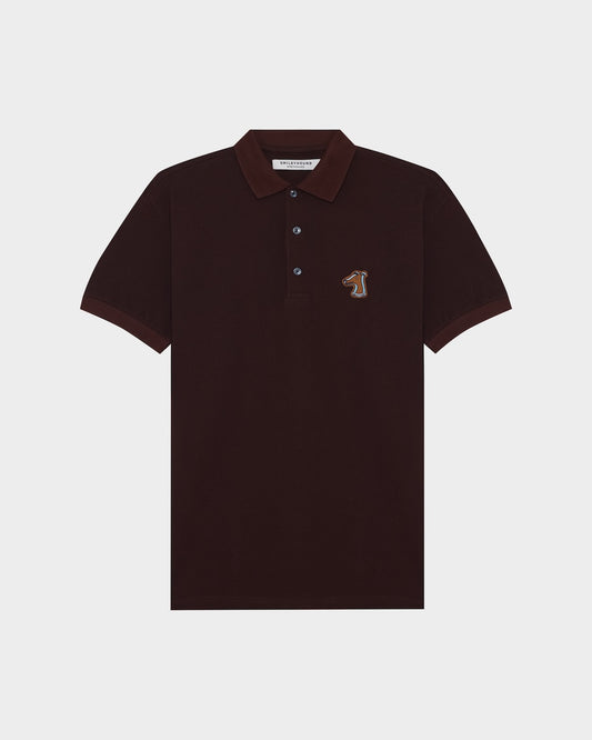 SMILEYHOUND SIGNATURE POLO SHIRT