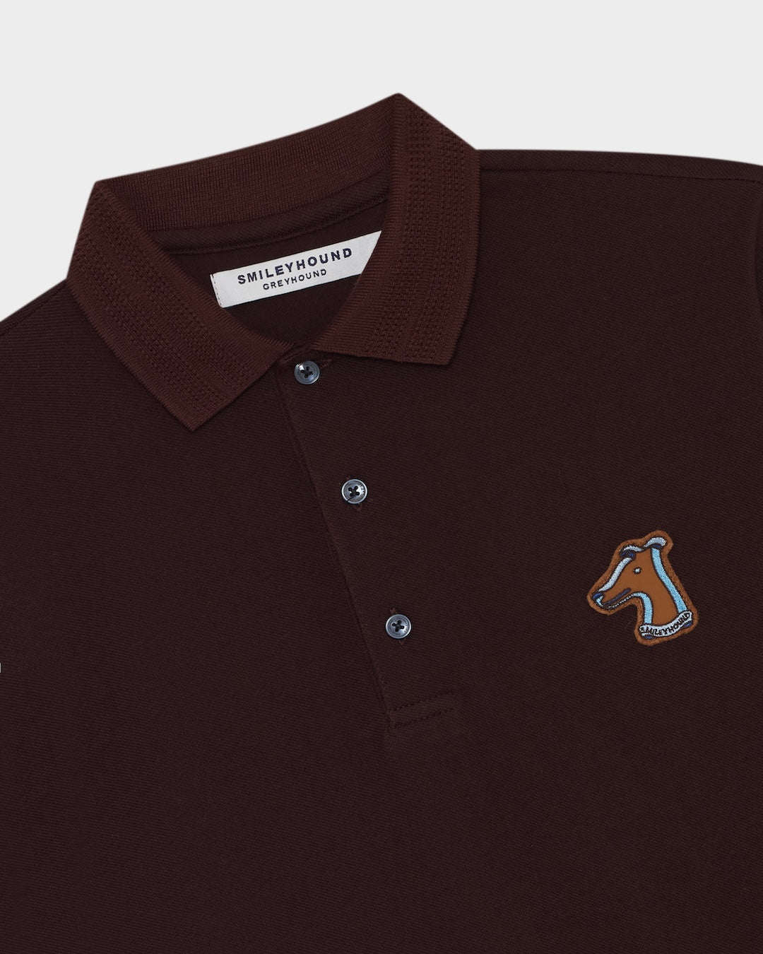SMILEYHOUND SIGNATURE POLO SHIRT