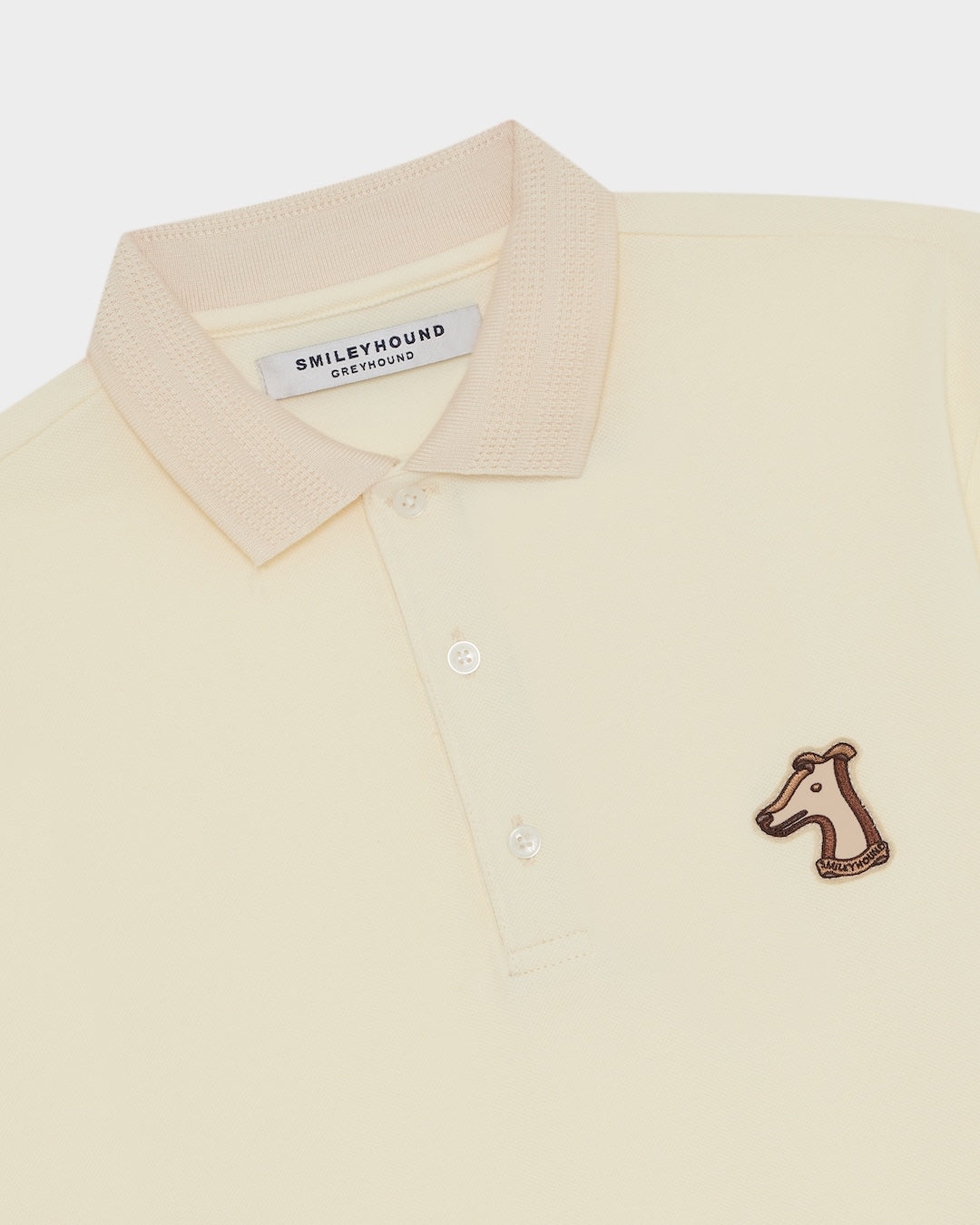 SMILEYHOUND SIGNATURE POLO SHIRT