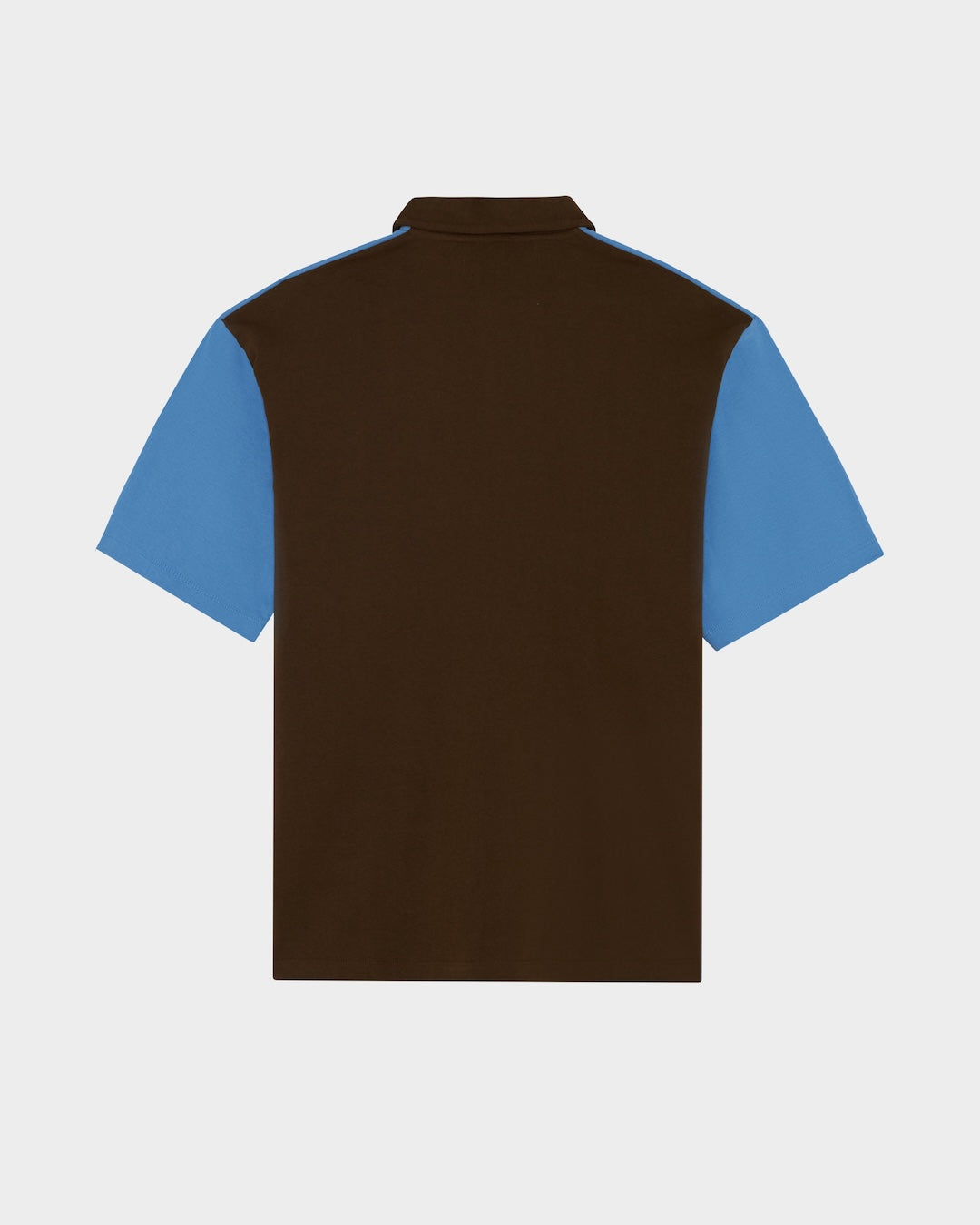 SMILEYHOUND STRIPED POLO WITH SUMMER CLUB LOGO
