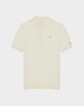 SMILEYHOUND KNITTED POLO SHIRT EMBROIDERED LOGO