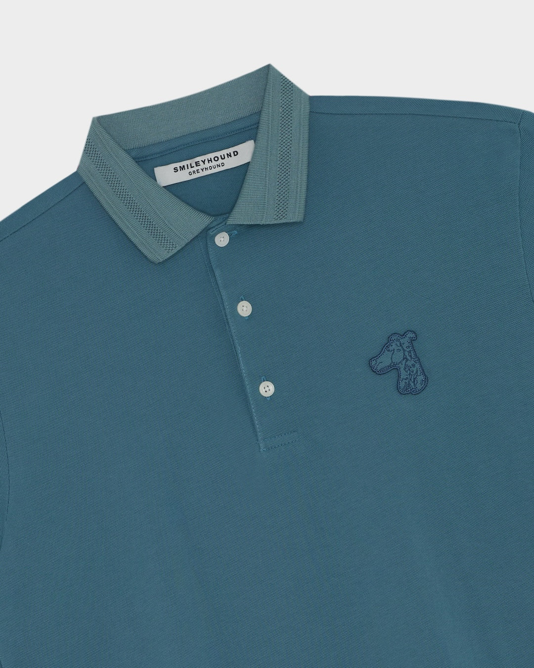 SMILEYHOUND GOODGATHER POLO SHIRT WITH LOGO