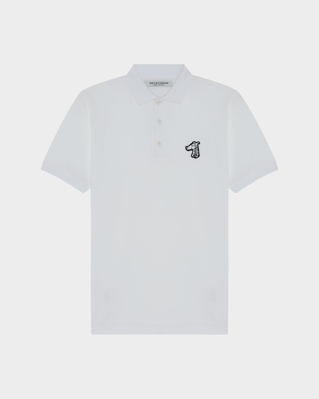 SMILEYHOUND GOODGATHER POLO SHIRT WITH LOGO