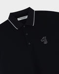 SMILEYHOUND GOODGATHER TIPPED POLO SHIRT