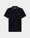 SMILEYHOUND GOODGATHER TIPPED POLO SHIRT