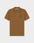 SMILEYHOUND GOODGATHER TIPPED POLO SHIRT