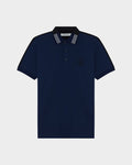 SMILEYHOUND COLOR-BLOCK GOODGATHER POLO SHIRT