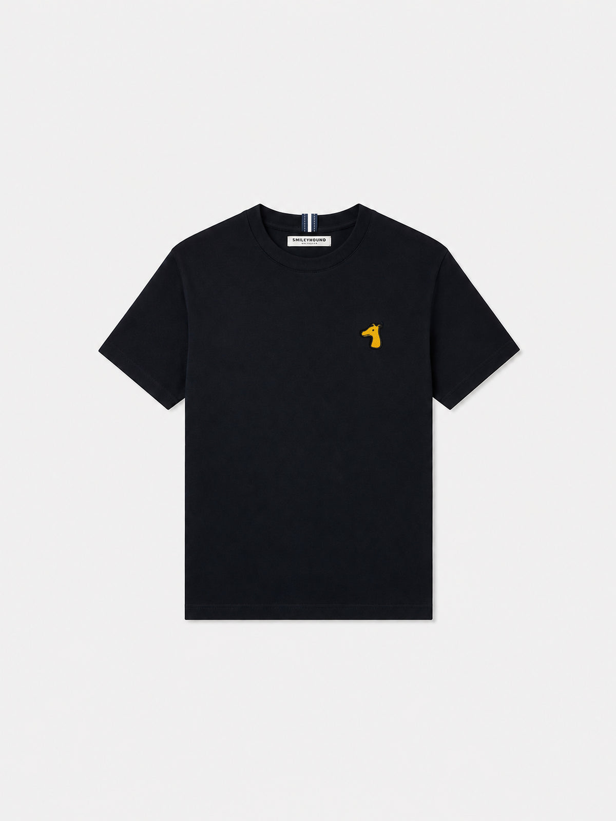 CLASSIC FIT T-SHIRT WITH LOGO EMBROIDERED S26ME03013-A