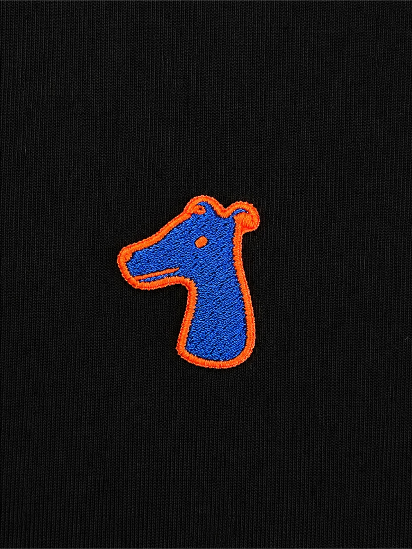 CLASSIC FIT T-SHIRT WITH LOGO EMBROIDERED S26ME03013-A