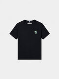 CLASSIC FIT T-SHIRT WITH LOGO EMBROIDERED S26ME03013-A