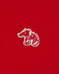 PIQUE POLO SHIRT WITH LOGO EMBROIDERED