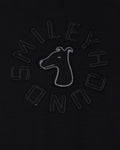 SMILEYHOUND CANVAS JACKET WITH APPLIQUÉ
