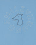 SMILEYHOUND CANVAS JACKET WITH APPLIQUÉ