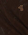 SMILEYHOUND SCRIPT INITIAL KNITTED SWEATER