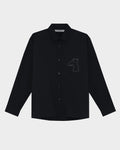SMILEYHOUND CUT-OUT LOGO POCKET SHIRT
