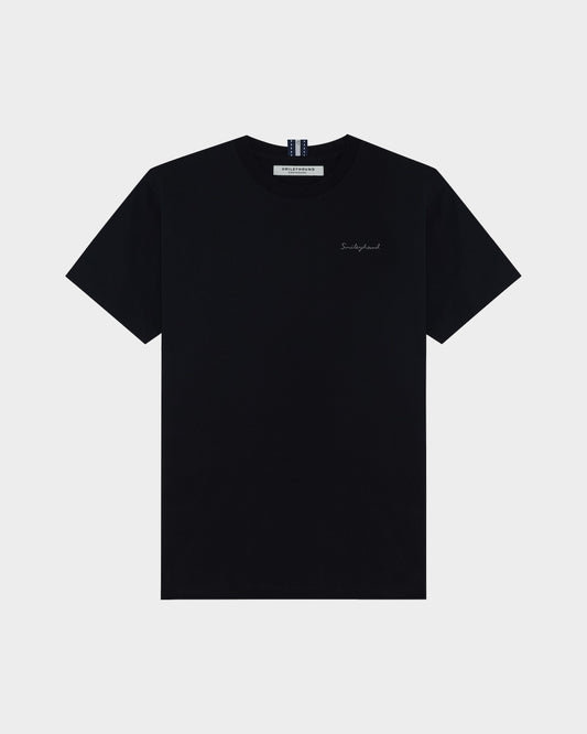 SMILEYHOUND SIGNATURE EMBROIDERED T SHIRT