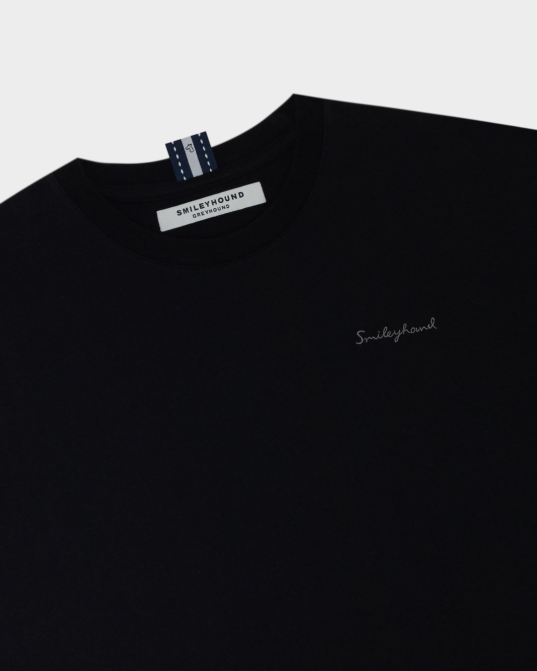 SMILEYHOUND SIGNATURE EMBROIDERED T SHIRT