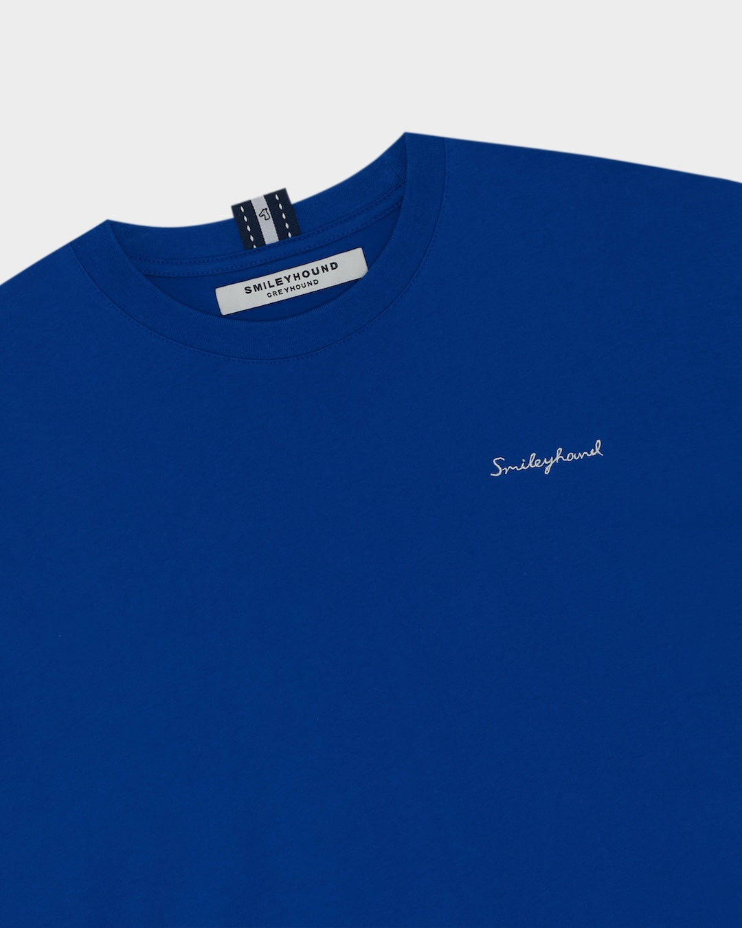 SMILEYHOUND SIGNATURE EMBROIDERED T SHIRT
