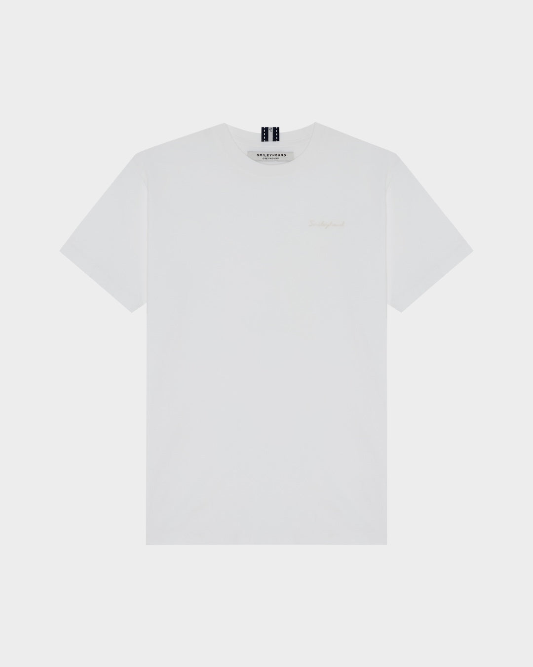 SMILEYHOUND SIGNATURE EMBROIDERED T SHIRT