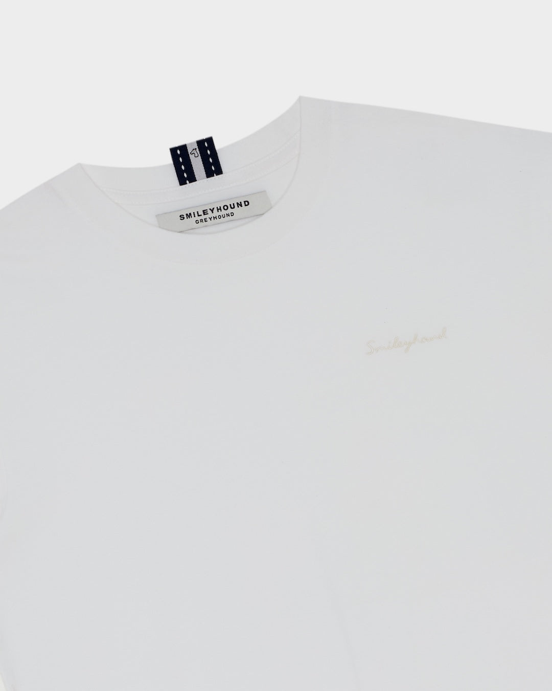 SMILEYHOUND SIGNATURE EMBROIDERED T SHIRT