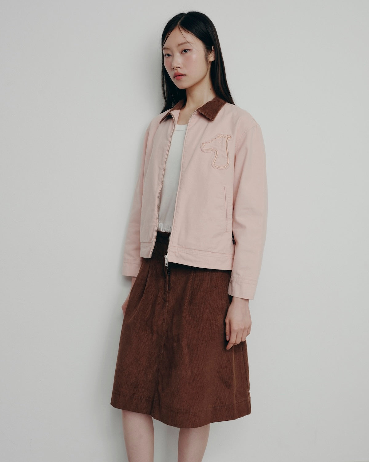 BESTIE DETROIT JACKET