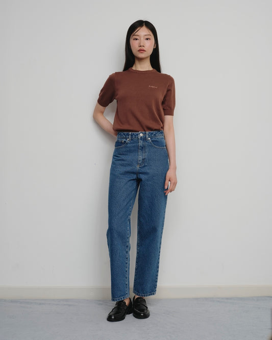 BESTIE STRAIGHT JEANS