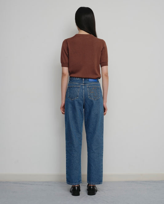 BESTIE STRAIGHT JEANS