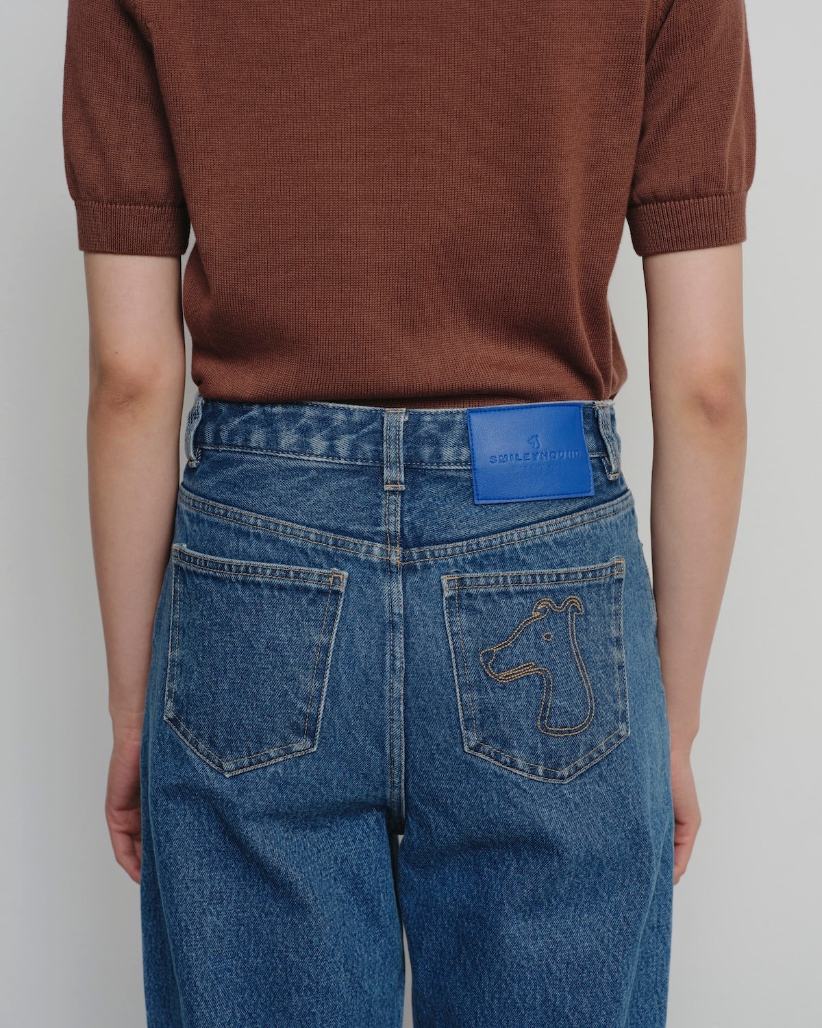 BESTIE STRAIGHT JEANS