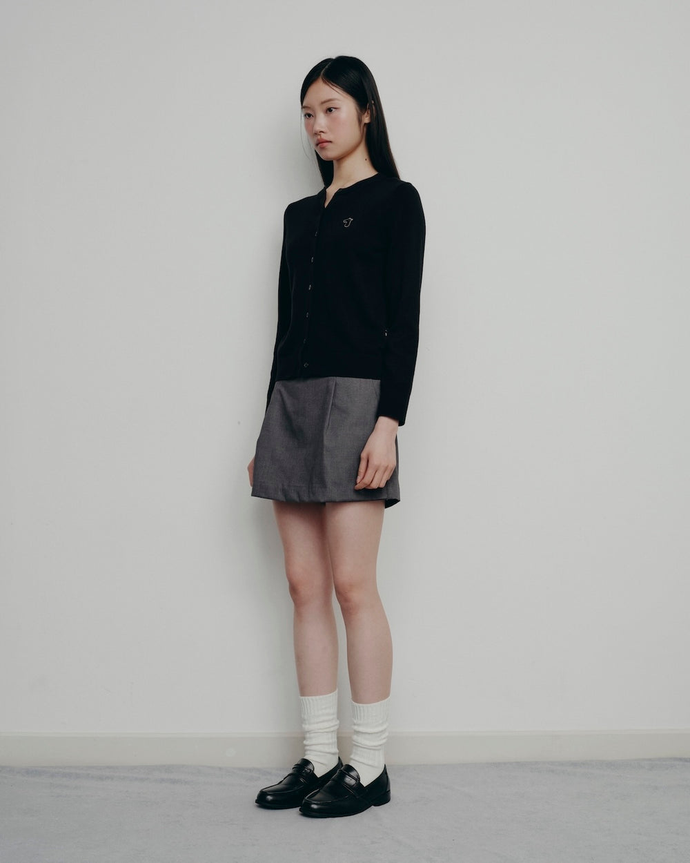 BESTIE KNITTED CARDIGAN