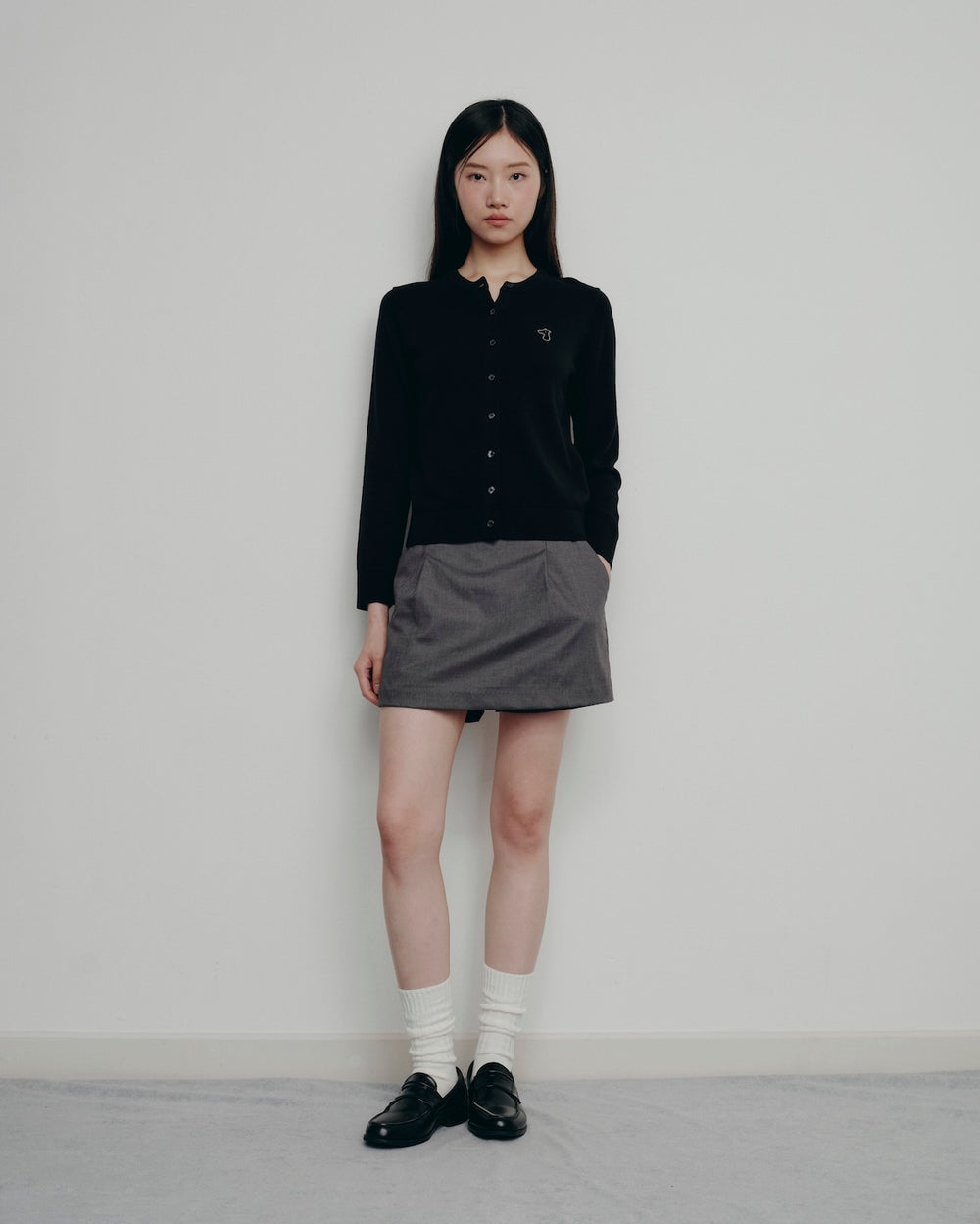 BESTIE PLEATED SKORT