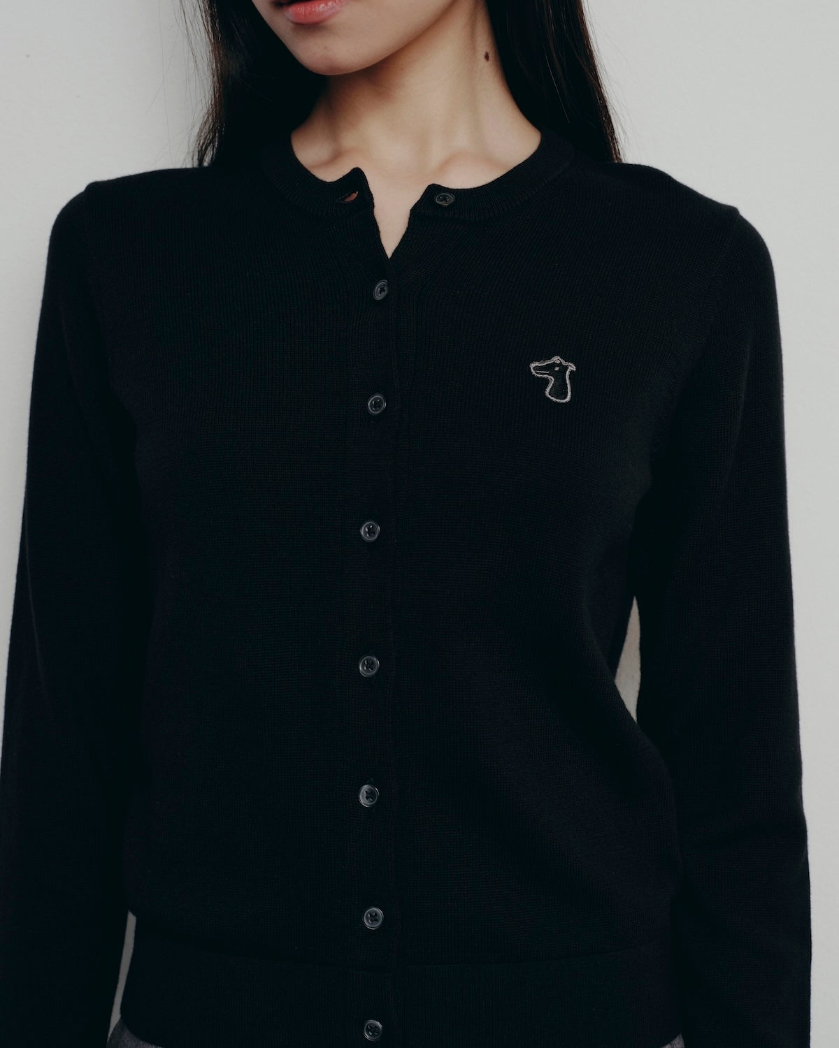 BESTIE KNITTED CARDIGAN