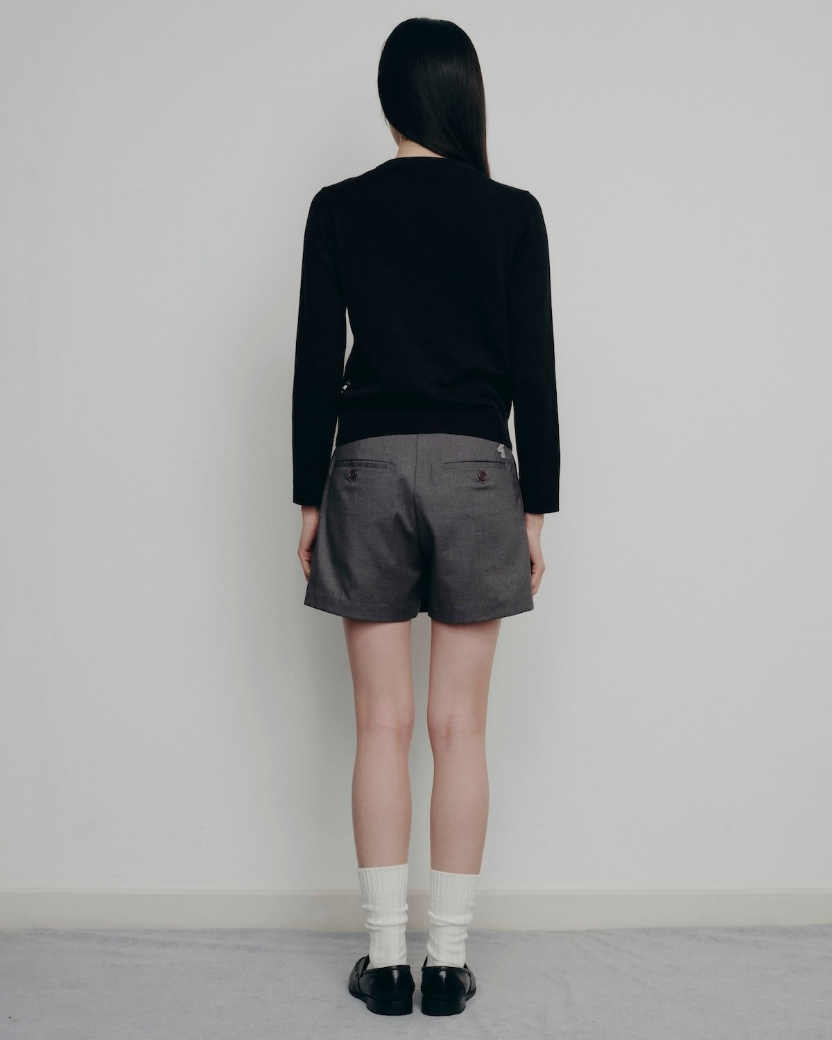 BESTIE PLEATED SKORT