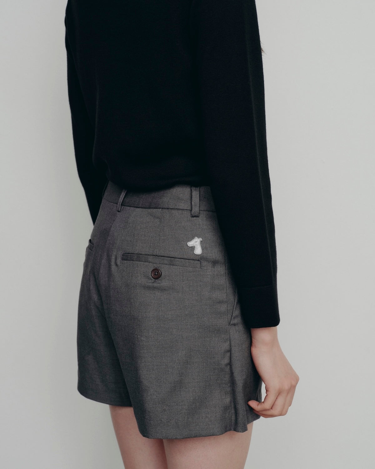 BESTIE PLEATED SKORT